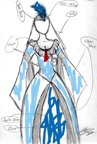 Dress Design version 6.0! :D