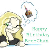 Happy Birthday, Bre-Chan!