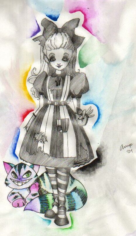 Gothic Alice