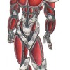 A Male Hardsuit