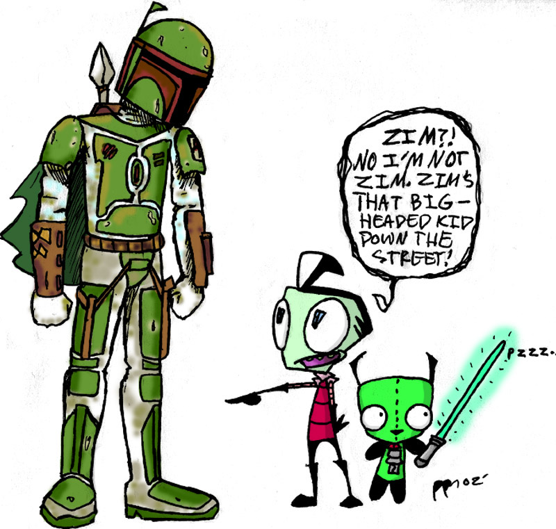 Boba Fett ?!?!