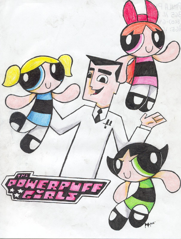 PowerPuff Girls: The Movie