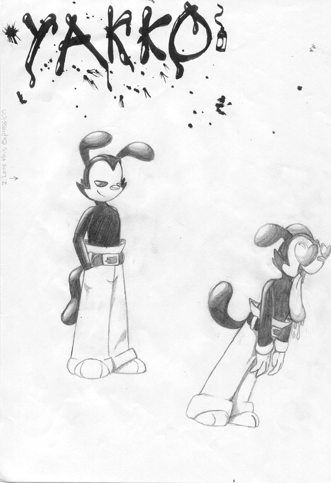 Yakko