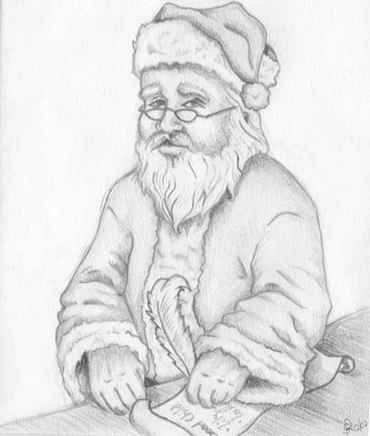 Santa Claus