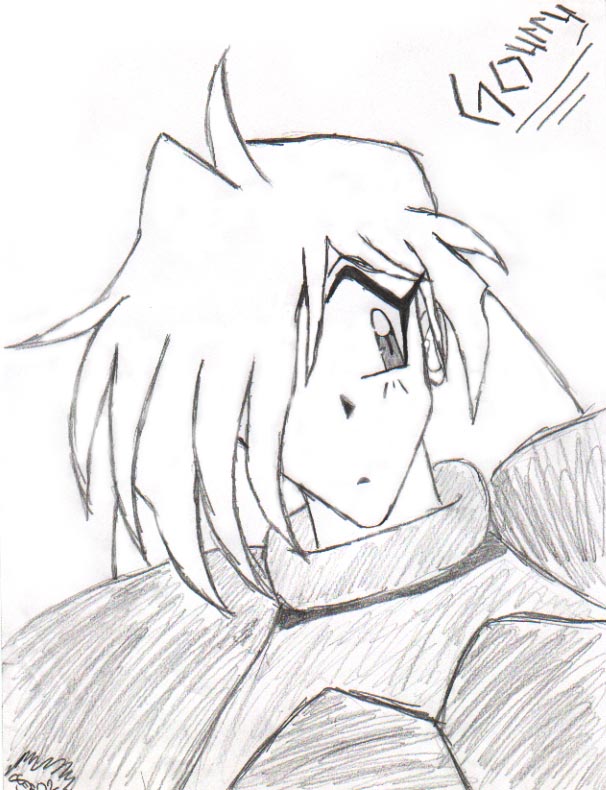 Gourry!