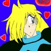 Gourry got colored! ^_^