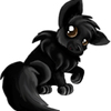 Hyren the Black Eevee