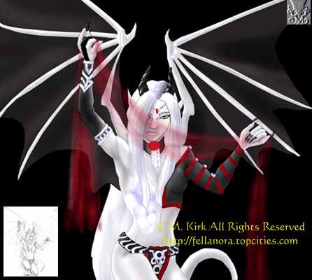 Demoness's Veil