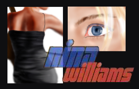 Tribute to Nina williams