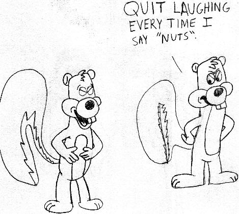 Nuts to you