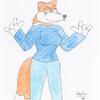 Jackie the sly vixen