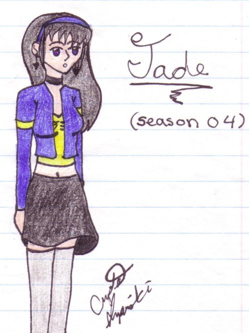 Jade Profile{kinda}