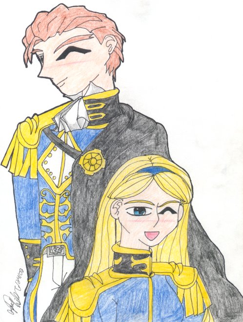 Treize and Tris