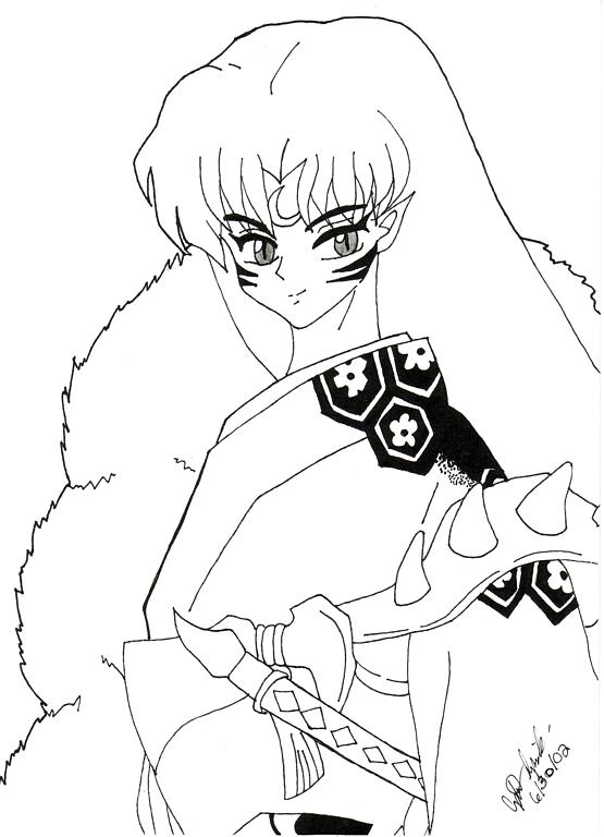 Sesshomaru