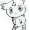 Calumon from Digimon