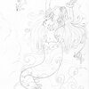 Mermaid picture for teacher