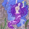 Mermaid picture for teacher fin