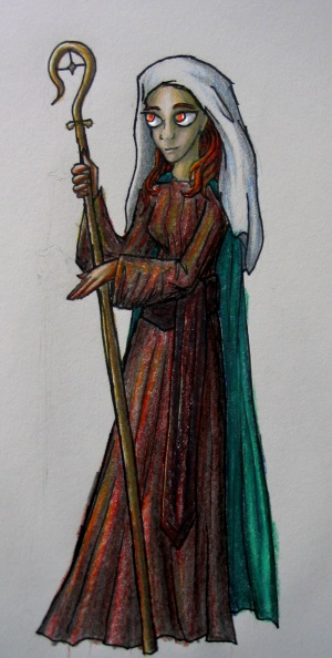 Brigid of Kildare