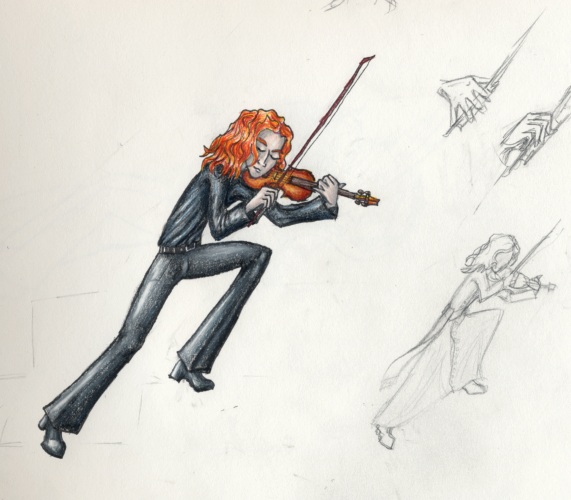 Violin Playing