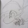 Broody Dragon 1