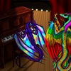 Blues Dragons Playin' the Rainbows