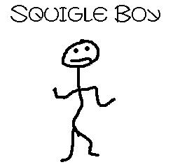 Squigle Boy