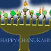 HAPPY (BELATED) CHANUKAH!