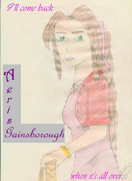 Aeris Gainsborough