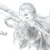 Legolas, from photo