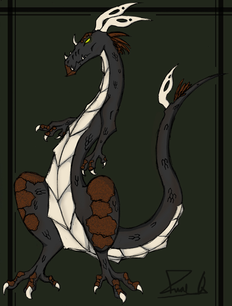 .:. Earthtone Dragon .:.