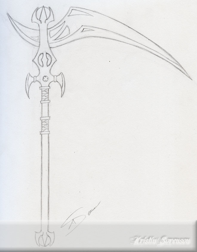 Scythe: redesign