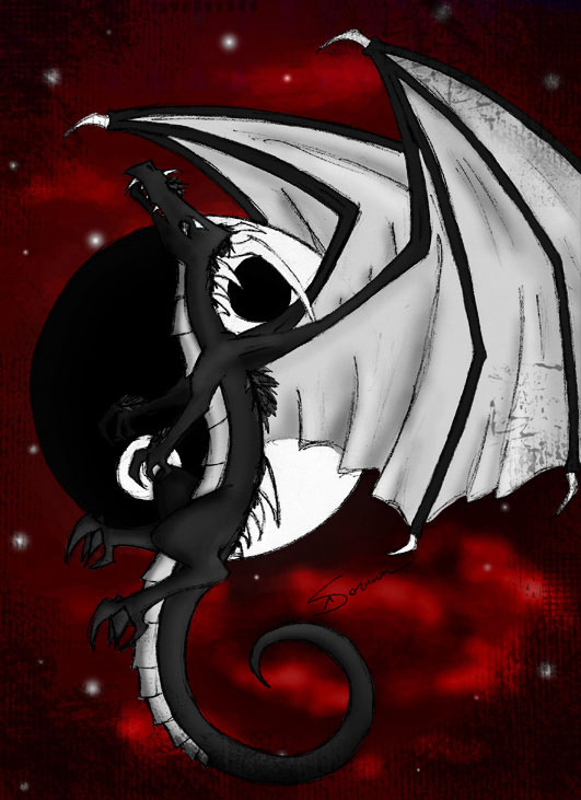 Yin-Yang Dragon