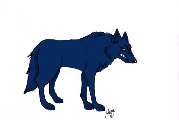 Blue Wolf