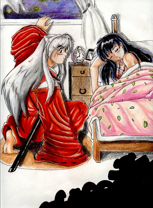 Inuyasha and Kagome