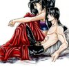 Raziel and Raven *Soul Reaver*