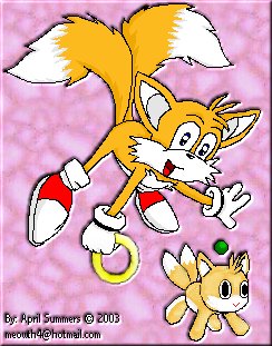 Tails and Tails Chao