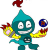 Chalulu the Chaos Chao