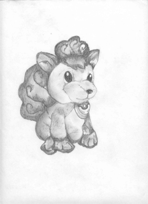 Vulpix