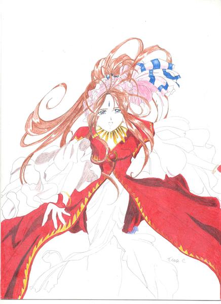 Belldandy again