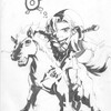 Link and Epona