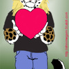 Chibi Leopard Steve