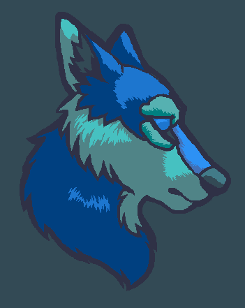 Blue Wolf