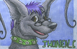 Jhonen_C Badge