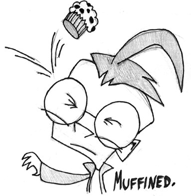 Muffined.