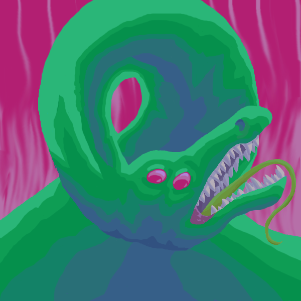 Snarly Greenin Thing