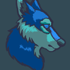 Blue Wolf