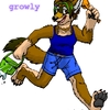 Growly!