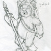 Yubyub the Ewok