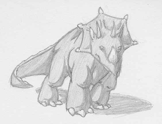 Triceratops