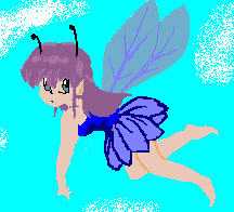 Sprite, or Fairy